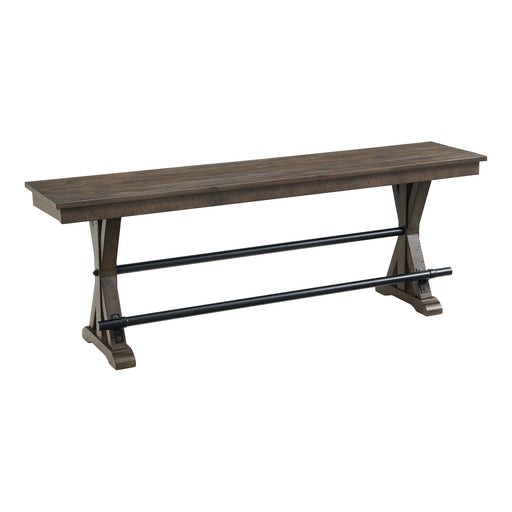 Sullivan Counter Bench - Dream Home Furniture & Mattress (Waite Park, MN)