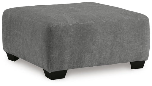 Birkdale Court Oversized Accent Ottoman - Dream Home Furniture & Mattress (Waite Park, MN)