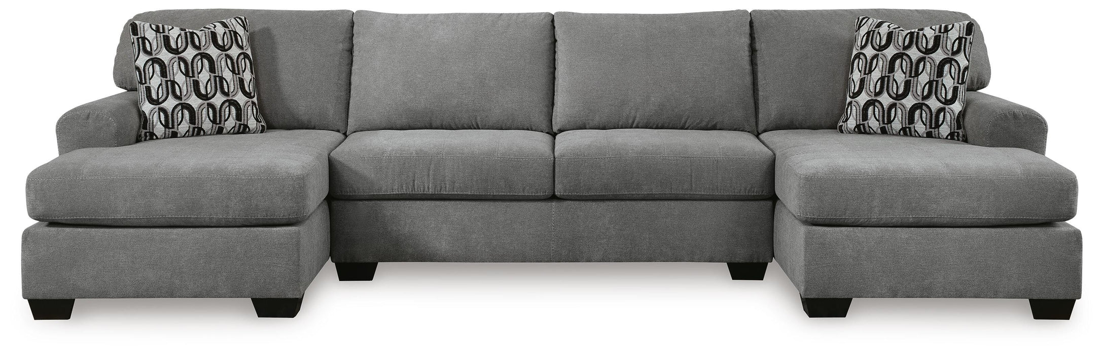 Birkdale Court Sectional - Dream Home Furniture & Mattress (Waite Park, MN)