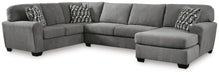 Birkdale Court Sectional with Chaise - Dream Home Furniture & Mattress (Waite Park, MN)