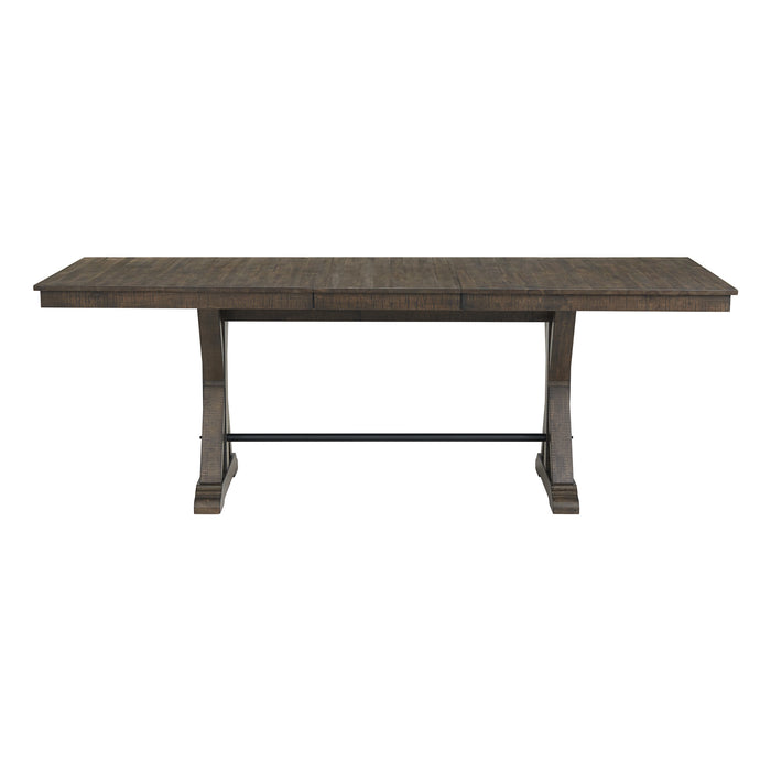 Sullivan Counter Table - Dream Home Furniture & Mattress (Waite Park, MN)