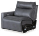 ModZ Power Reclining Sectional with Audio Consoles - Dream Home Furniture & Mattress (Waite Park, MN)