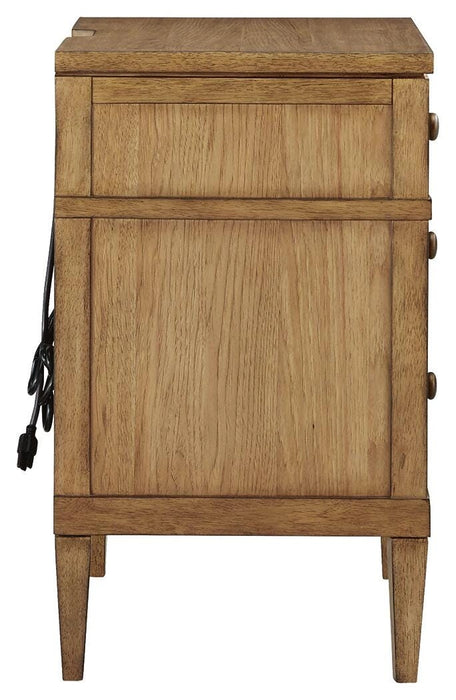 Sharlance Bedroom Set - Dream Home Furniture & Mattress (Waite Park, MN)