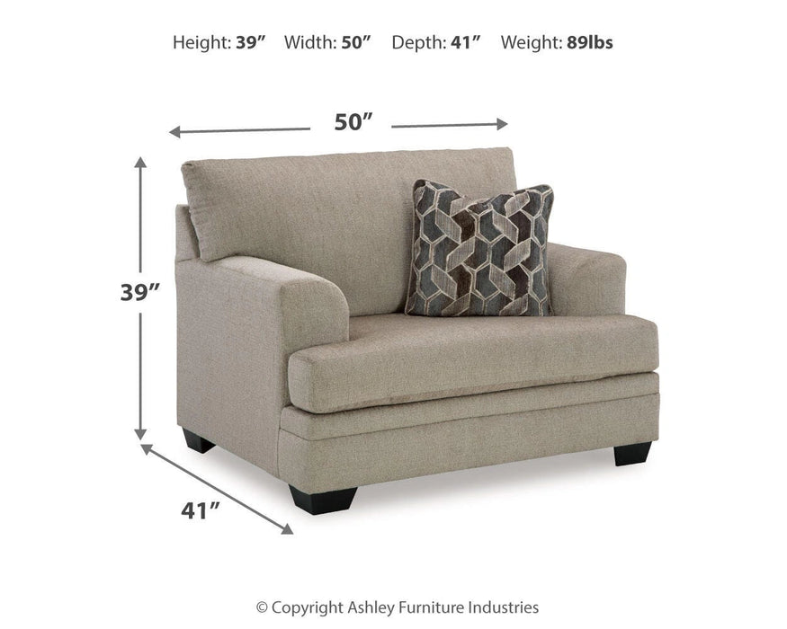 Stonemeade Living Room Set - Dream Home Furniture & Mattress (Waite Park, MN)