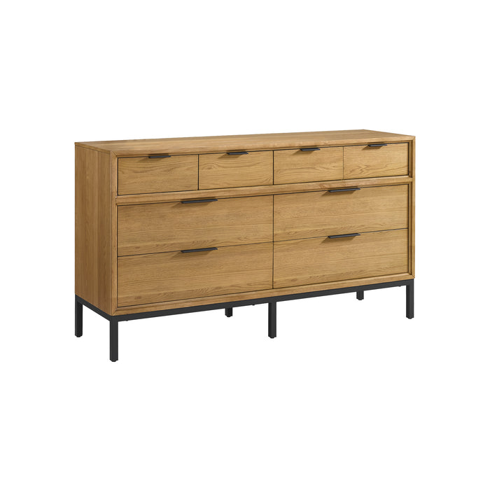Newport Dresser - Dream Home Furniture & Mattress (Waite Park, MN)