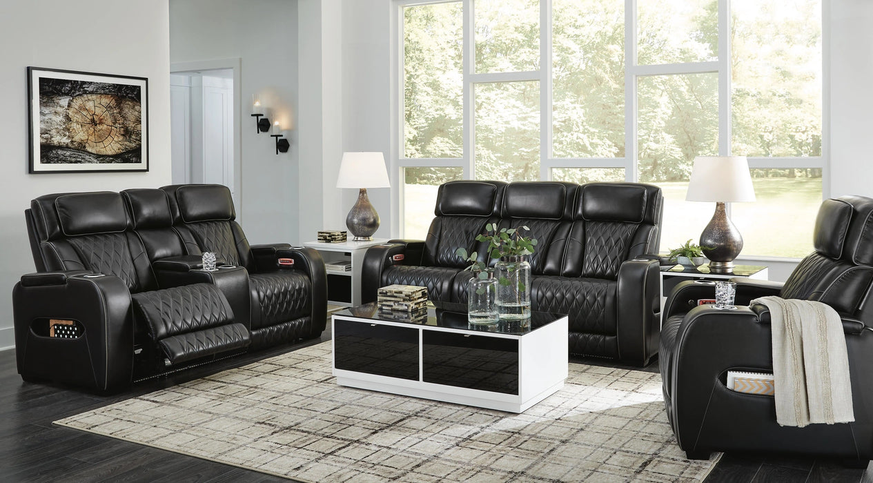 Boyington Living Room Set - Dream Home Furniture & Mattress (Waite Park, MN)