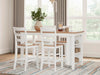 Gesthaven Dining Set - Dream Home Furniture & Mattress (Waite Park, MN)