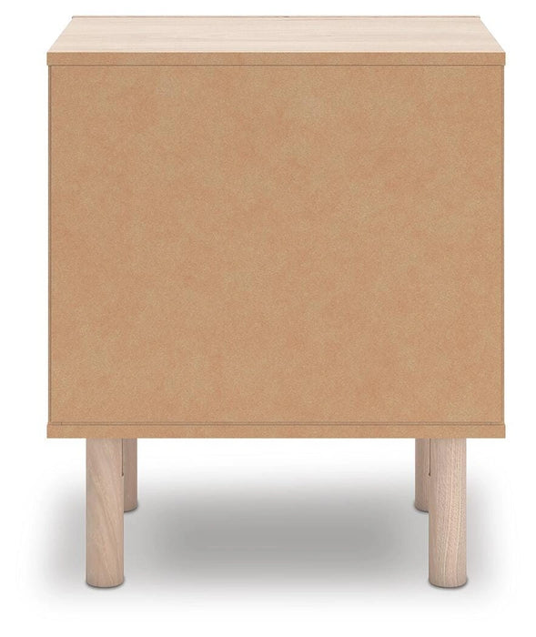 Arloster Nightstand - Dream Home Furniture & Mattress (Waite Park, MN)