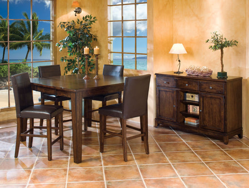 Kona Parson's Stool - Dream Home Furniture & Mattress (Waite Park, MN)
