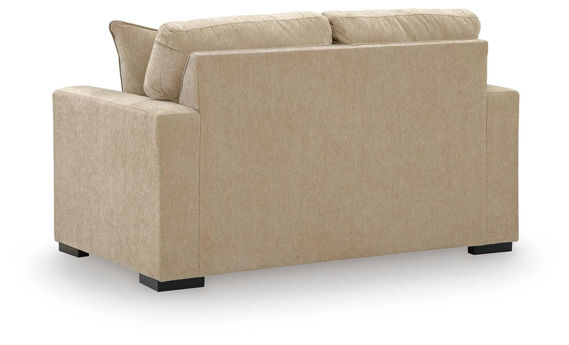 Bridgepoint Loveseat - Dream Home Furniture & Mattress (Waite Park, MN)