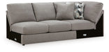 Lindon Sectional with Chaise - Dream Home Furniture & Mattress (Waite Park, MN)