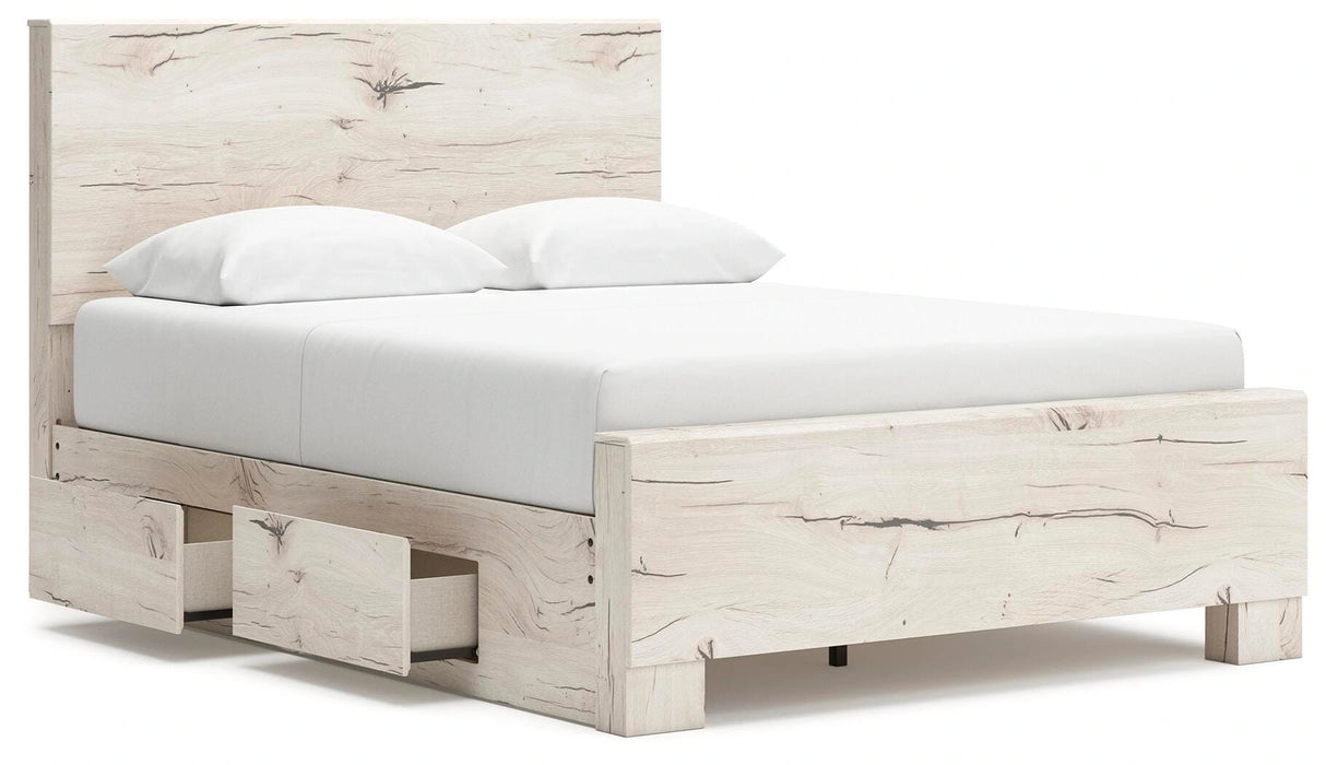 Lawroy Bed - Dream Home Furniture & Mattress (Waite Park, MN)