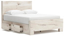 Lawroy Bed - Dream Home Furniture & Mattress (Waite Park, MN)