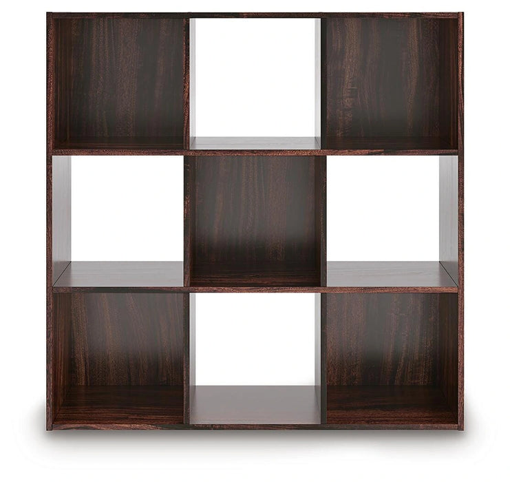 Glosmount Nine Cube Organizer - Dream Home Furniture & Mattress (Waite Park, MN)