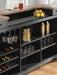 Wildenauer 78" Bar - Dream Home Furniture & Mattress (Waite Park, MN)