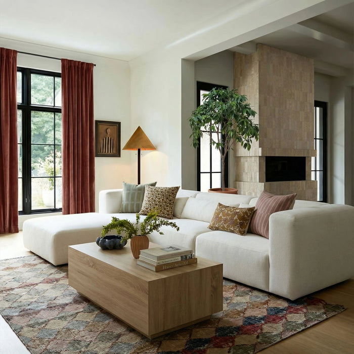 Tarra Corner Chair