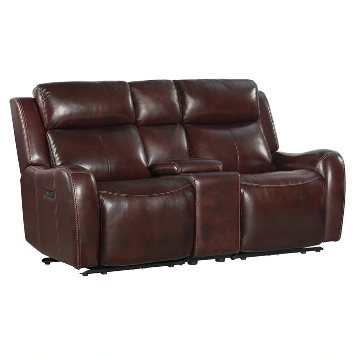 Wainwright Dual-Power Loveseat