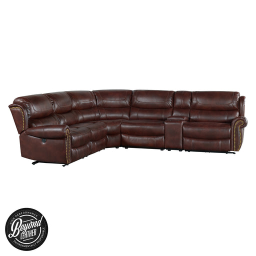 Hyde Park Sectional Set - Dream Home Furniture & Mattress (Waite Park, MN)