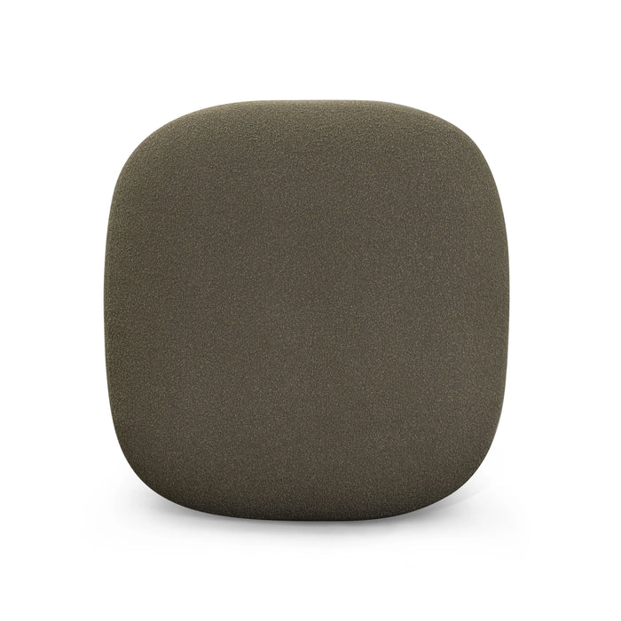 Domina Boucle Ottoman