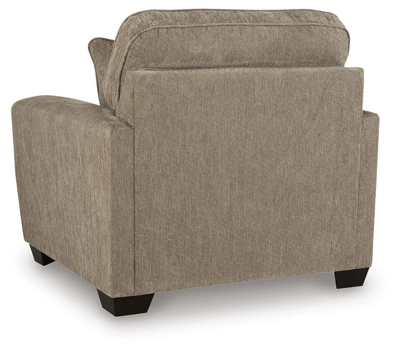 Olten Oversized Chair - Dream Home Furniture & Mattress (Waite Park, MN)