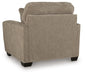 Olten Oversized Chair - Dream Home Furniture & Mattress (Waite Park, MN)