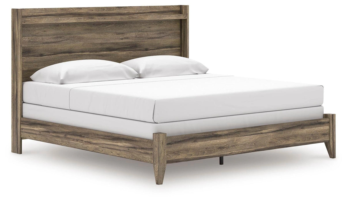 Elbrim Bed - Dream Home Furniture & Mattress (Waite Park, MN)