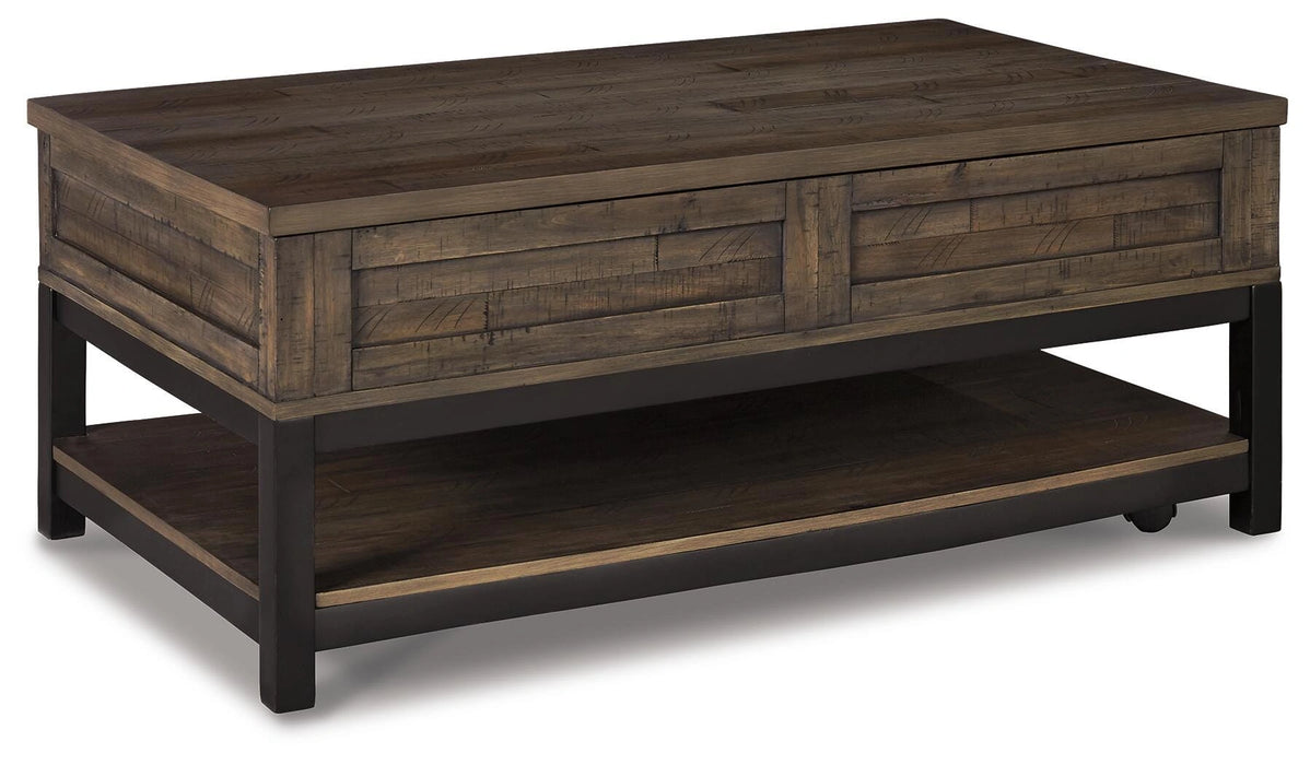 Johurst Table Set - Dream Home Furniture & Mattress (Waite Park, MN)