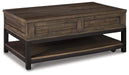 Johurst Table Set - Dream Home Furniture & Mattress (Waite Park, MN)