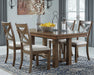 Moriville Dining Room Set - Dream Home Furniture & Mattress (Waite Park, MN)