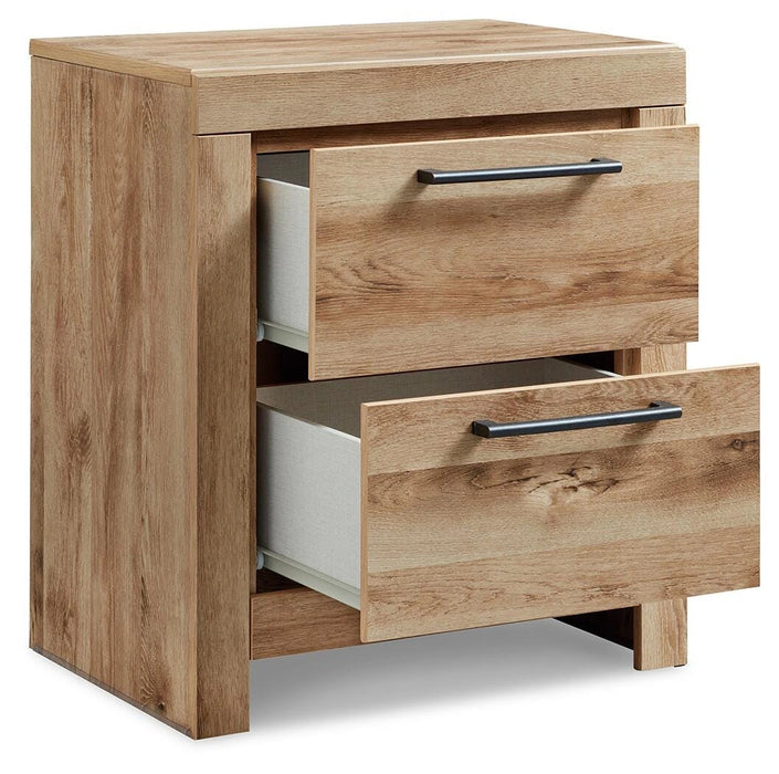 Hyanna Nightstand - Dream Home Furniture & Mattress (Waite Park, MN)