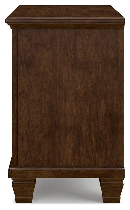 Danabrin Nightstand - Dream Home Furniture & Mattress (Waite Park, MN)