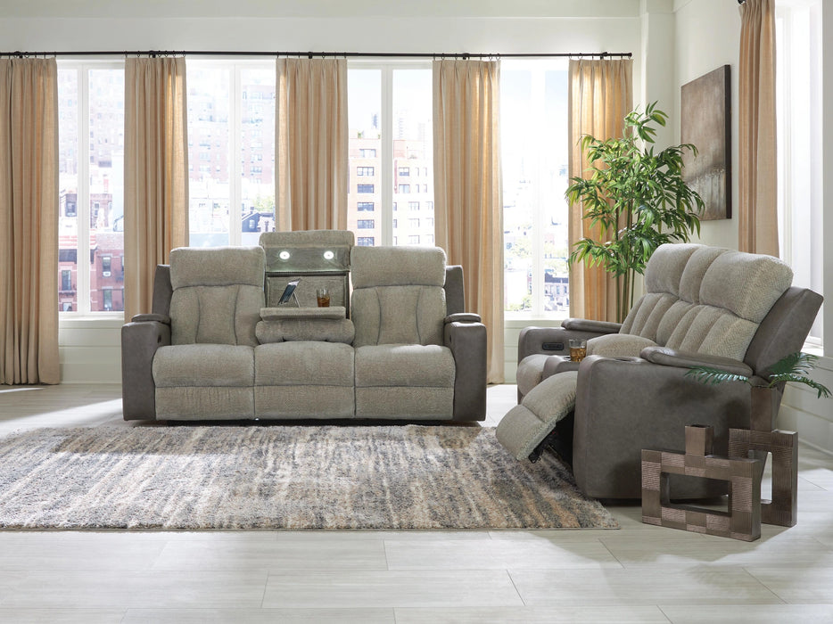 WhipLash Living Room Set - Dream Home Furniture & Mattress (Waite Park, MN)