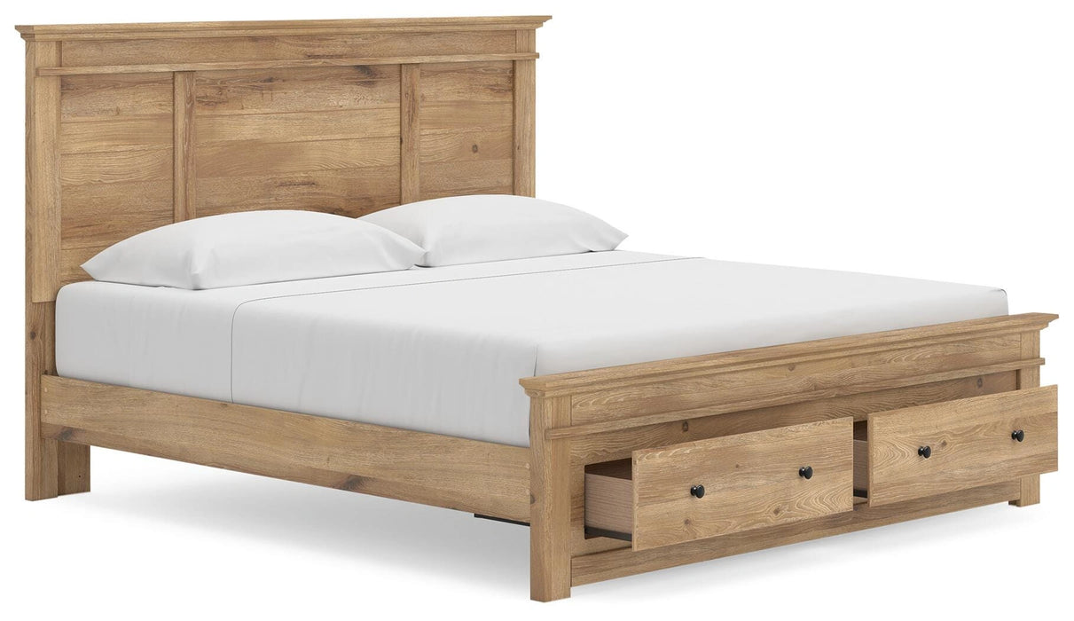 Makidern Bed - Dream Home Furniture & Mattress (Waite Park, MN)