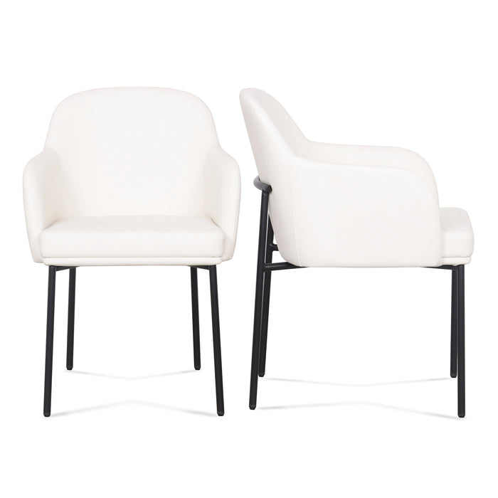 Sydney Armchair - Set of 2