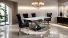 Palazzo Dining Table - Dream Home Furniture & Mattress (Waite Park, MN)