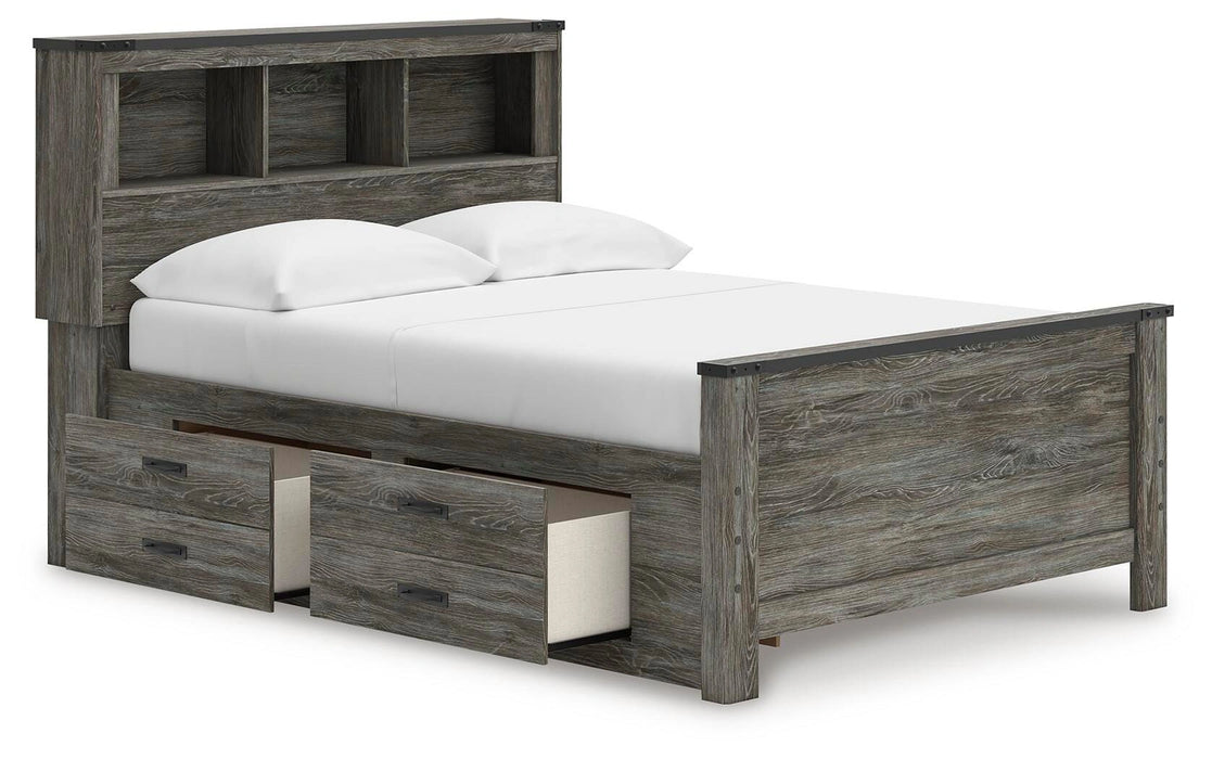 Frandern Full Bed - Dream Home Furniture & Mattress (Waite Park, MN)