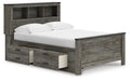 Frandern Full Bed - Dream Home Furniture & Mattress (Waite Park, MN)