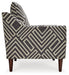 Morrilton Next-Gen Nuvella Accent Chair - Dream Home Furniture & Mattress (Waite Park, MN)