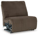 Top Tier Reclining Sofa Chaise Sectional - Dream Home Furniture & Mattress (Waite Park, MN)