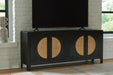Cliffiings Accent Cabinet - Dream Home Furniture & Mattress (Waite Park, MN)