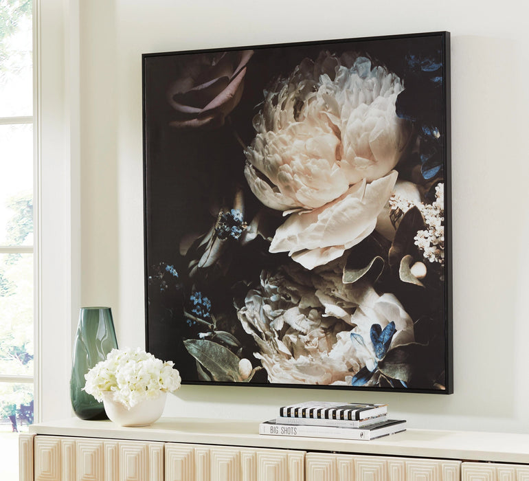 Hurshaw Wall Art - Dream Home Furniture & Mattress (Waite Park, MN)