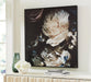 Hurshaw Wall Art - Dream Home Furniture & Mattress (Waite Park, MN)