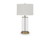 Gizeh Table Lamp - Dream Home Furniture & Mattress (Waite Park, MN)