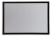 Danziar Bedroom Mirror - Dream Home Furniture & Mattress (Waite Park, MN)