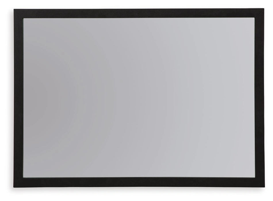 Danziar Bedroom Mirror - Dream Home Furniture & Mattress (Waite Park, MN)