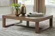 Cariton Coffee Table - Dream Home Furniture & Mattress (Waite Park, MN)