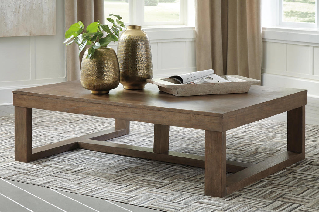 Cariton Occasional Table Set - Dream Home Furniture & Mattress (Waite Park, MN)