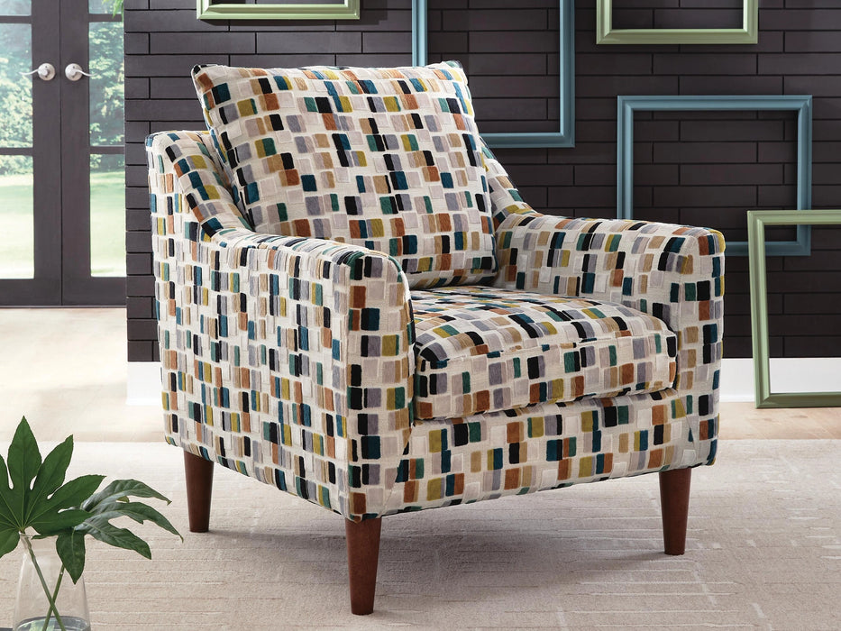 Fenna Accent Chair - Dream Home Furniture & Mattress (Waite Park, MN)