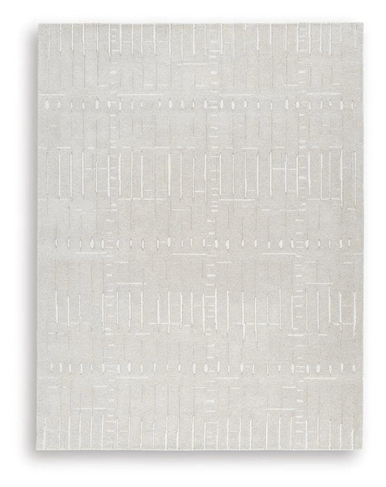 Wolbert 7'8" x 10' Area Rug - Dream Home Furniture & Mattress (Waite Park, MN)