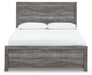 Bronyan Bed - Dream Home Furniture & Mattress (Waite Park, MN)